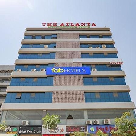 Fabhotel The Heaven 아흐메다바드 외부 사진