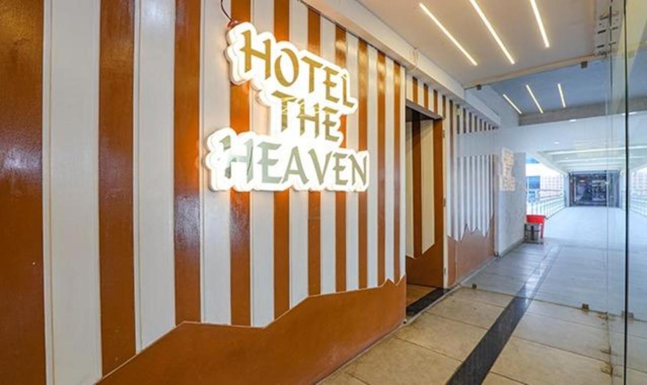 Fabhotel The Heaven 아흐메다바드 외부 사진