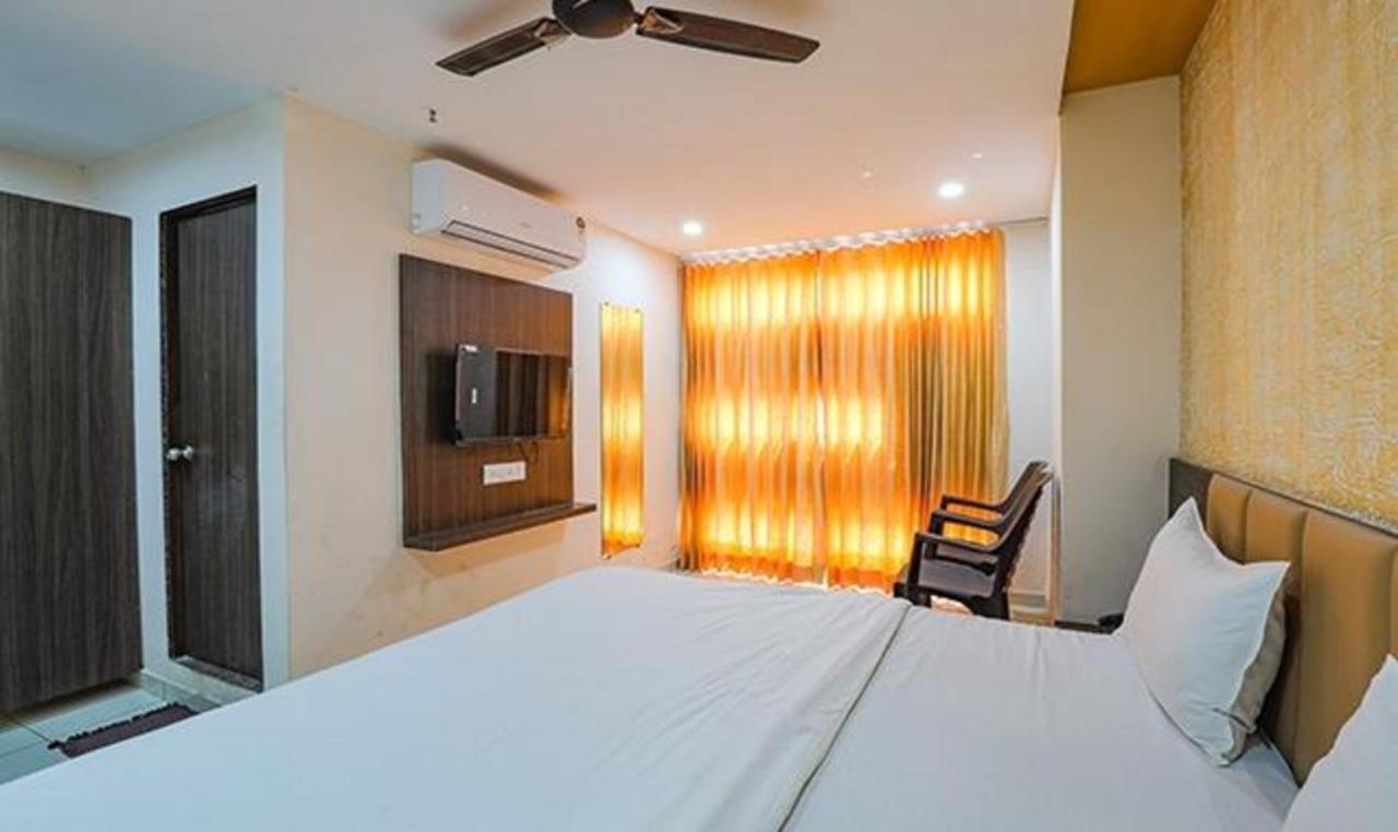 Fabhotel The Heaven 아흐메다바드 외부 사진