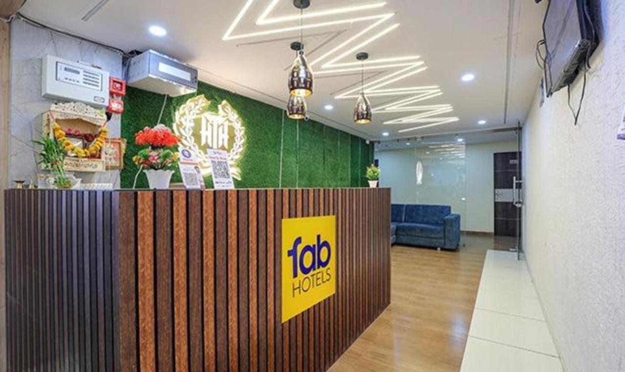 Fabhotel The Heaven 아흐메다바드 외부 사진