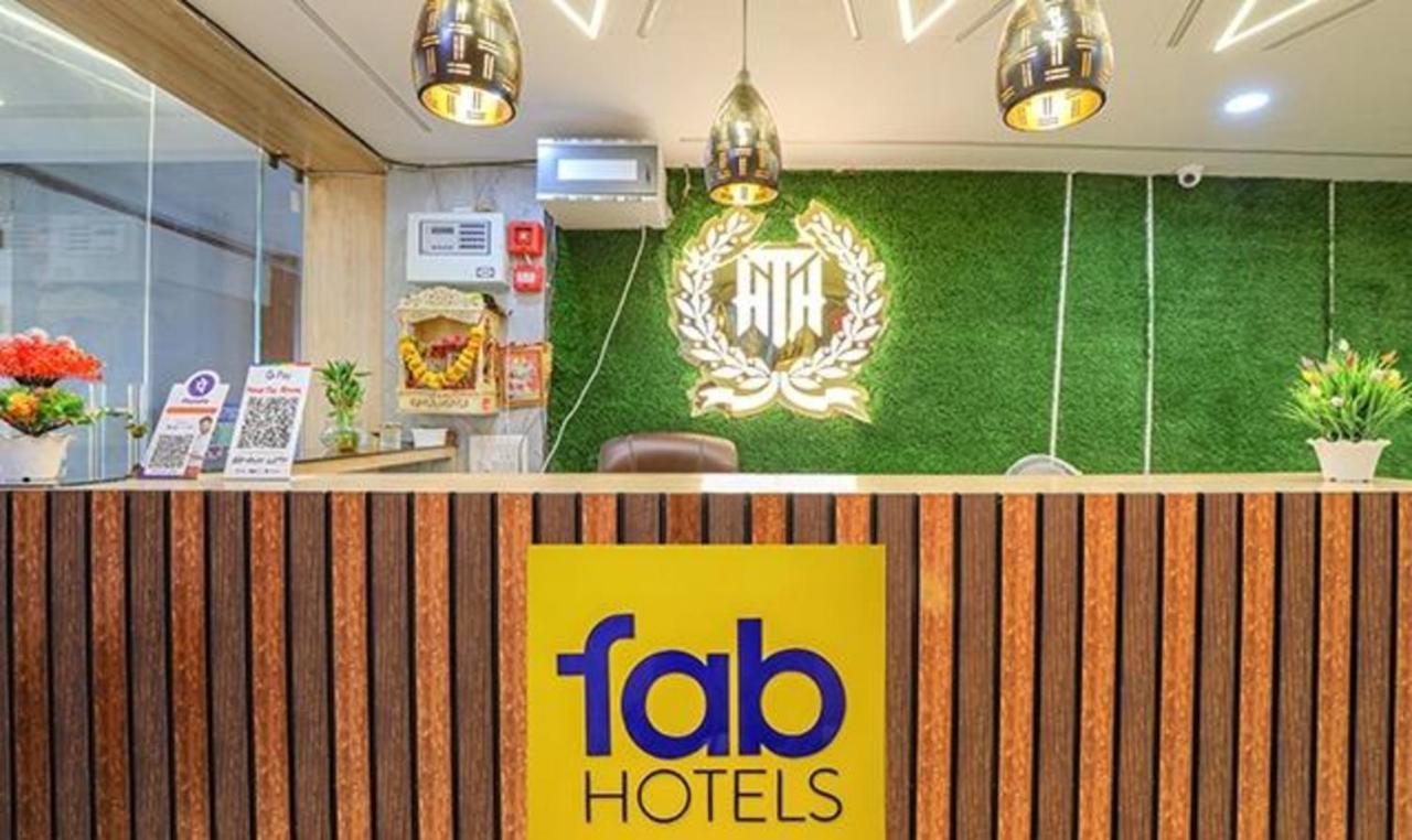 Fabhotel The Heaven 아흐메다바드 외부 사진