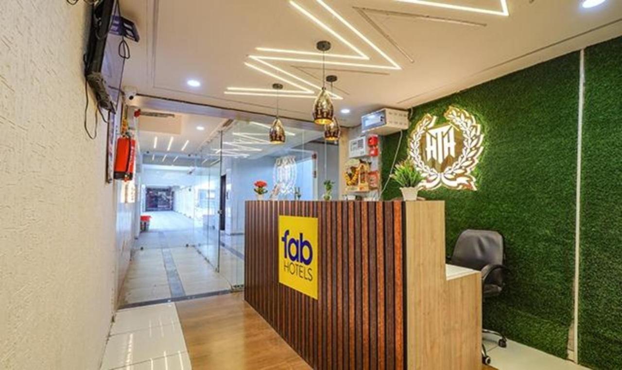 Fabhotel The Heaven 아흐메다바드 외부 사진