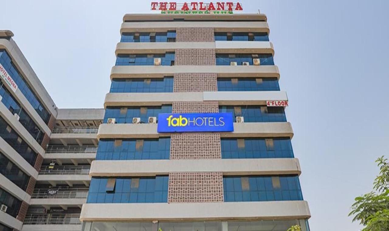 Fabhotel The Heaven 아흐메다바드 외부 사진