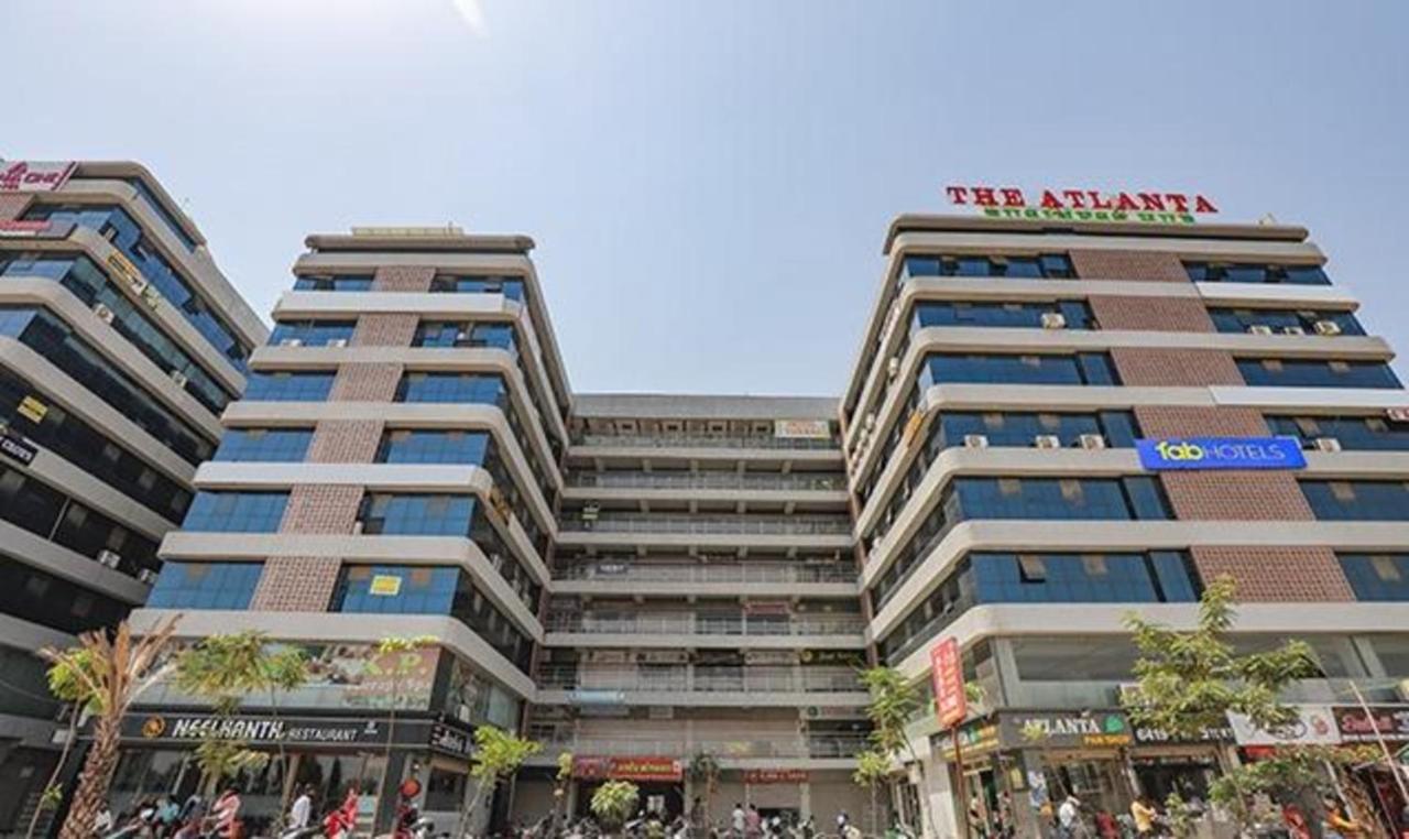 Fabhotel The Heaven 아흐메다바드 외부 사진