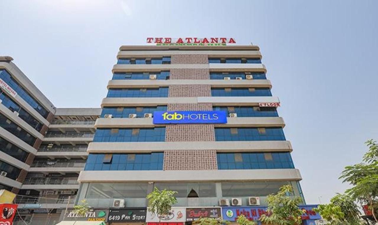 Fabhotel The Heaven 아흐메다바드 외부 사진